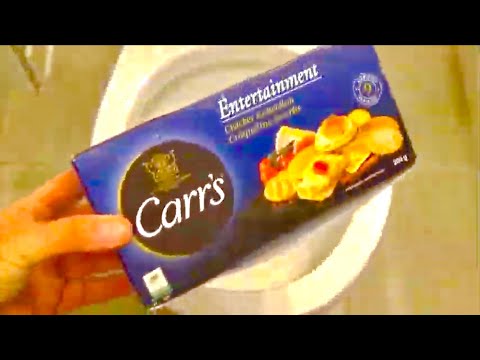 Will it Flush? - Digestive Biscuits - Carr's Entertainment