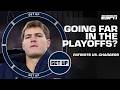 Patriots making a SUPER BOWL RUN? 🤔 'I think they can beat the Chargers, BUT' - McCourty | Get Up
