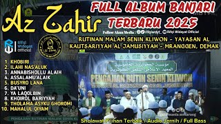 Download Lagu KUMPULAN SHOLAWAT BANJARI MAJELIS AZ ZAHIR TERBARU 2025 | AUDIO JERNIH - FULL BASS MP3 Download Lagu KUMPULAN SHOLAWAT BANJARI MAJELIS AZ ZAHIR TERBARU 2025 | AUDIO JERNIH - FULL BASS MP3