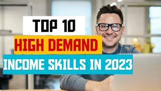 10 High Demand Income Skills That Can Make You Rich in 2023 | The Smart Show by The Smart Show  244 views 1 year ago 5 minutes, 10 seconds