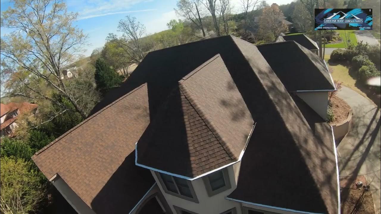 certainteed Landmark AR Burnt Sienna YouTube