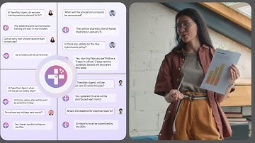 Teamflect Agent: Your AI HR Assistant Inside Microsoft Teams