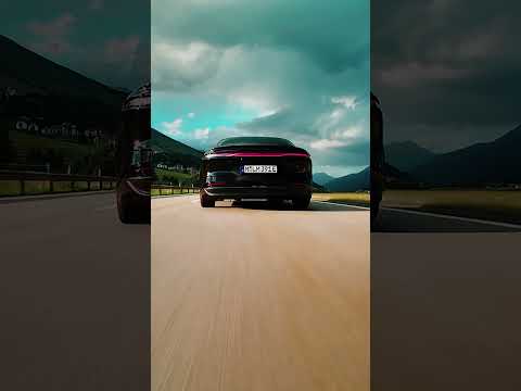1,205 km. One Charge: Lucid Air Grand Touring Sets a New World Record​