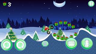 Santa Claus Adventure Games - Gift Road screenshot 1