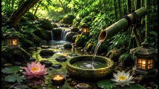 Deepsleep Evergreen: Relaxing, soothing music for the mind, Stress-free, peaceful, and claming.