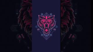 Rbcc Red Wolf Animated