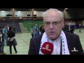 FT Antwerpen vs Halle Gooik BeNecup Finale verslag Sportbeat 2016