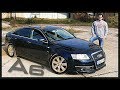 AJKULA IMA KONKURENCIJU! AUDI A6 3.0 TDI QUATTRO 2005.