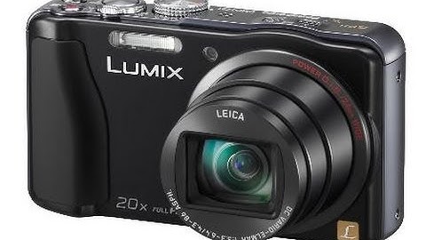 Panasonic Lumix ZS20 [TZ31] Official