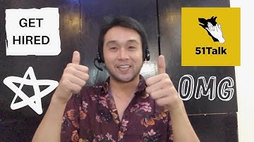 PART 2 | WATCH THIS to PASS the 51Talk INTERVIEW!!! (STRAIGHT and SIMPLIFIED) | Bullet Santander
