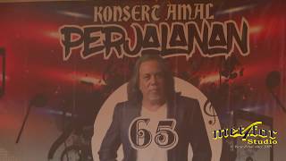 Sweet Charity - DATANG DAN PERGI cover by PROJEK65 @ Konsert Perjalanan 65 Ramli Sarip