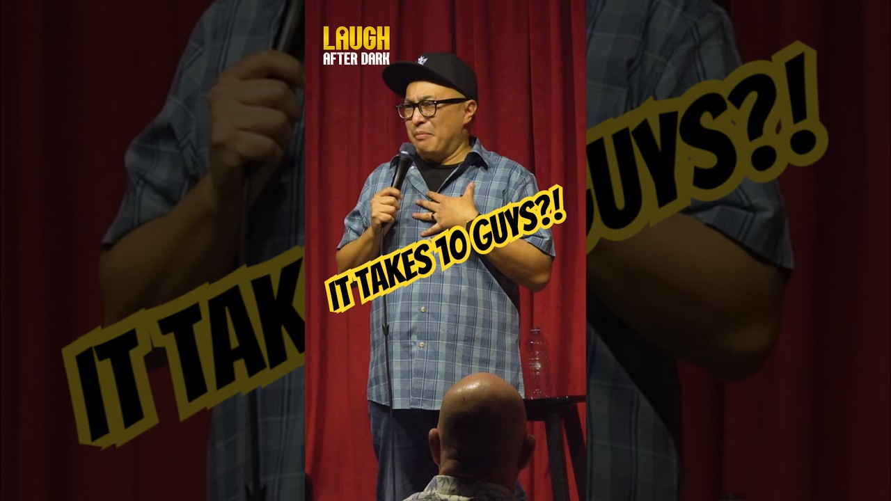 I Learned How Babies Are Made The Wrong Way 🎤: Vince Royale  #NostalgiaHumor #StandUpComedy #funny