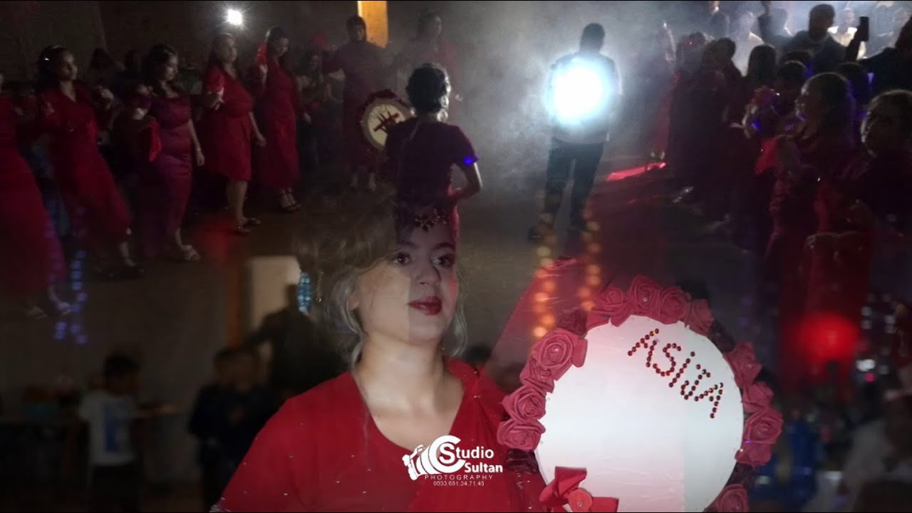 Bijav ko Burhan - Ispracaj Asija - Ork.Djafer.Pevac - Part 4.