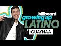Capture de la vidéo Guaynaa Talks Best Puerto Rican Phrases & Favorite Part Of Being A Latin Artist | Growing Up Latino