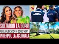 SOLTARON LA SOPA! REVELAN UBICACIÓN DE INÉS GÓMEZ MONT. INTERPOL LA ACORRALA. NO TIENE ESCAPATORIA