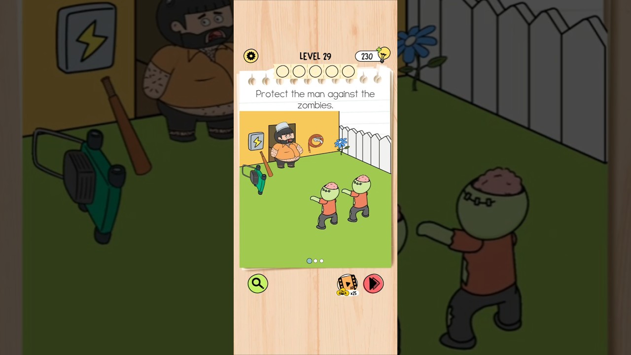 Brain Test 5: Tricky Challenge Level 29 | Every Puzzle Solved! 🎯 