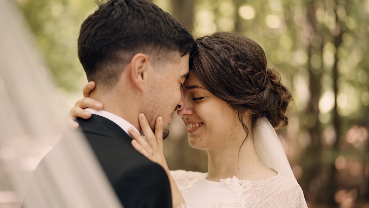 Mirjám & Dávid wedding highlights