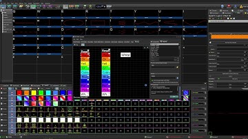 Pangolin Beyond Tutorial - Simple colour picker and chase maker in Beyond Universe