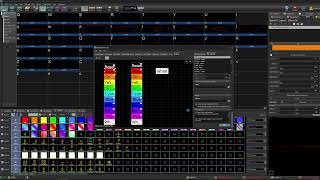 Pangolin Beyond Tutorial - Simple colour picker and chase maker in Beyond Universe