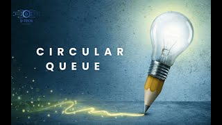 Queue and Dequeue Implementation using array