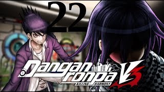 We Can&#39;t Die Here - Danganronpa V3 Playthrough Part 22