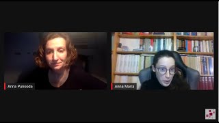 Conversación sobre &#39;La lujuria&#39;, con Anna Punsoda y Anna Maria Iglesia
