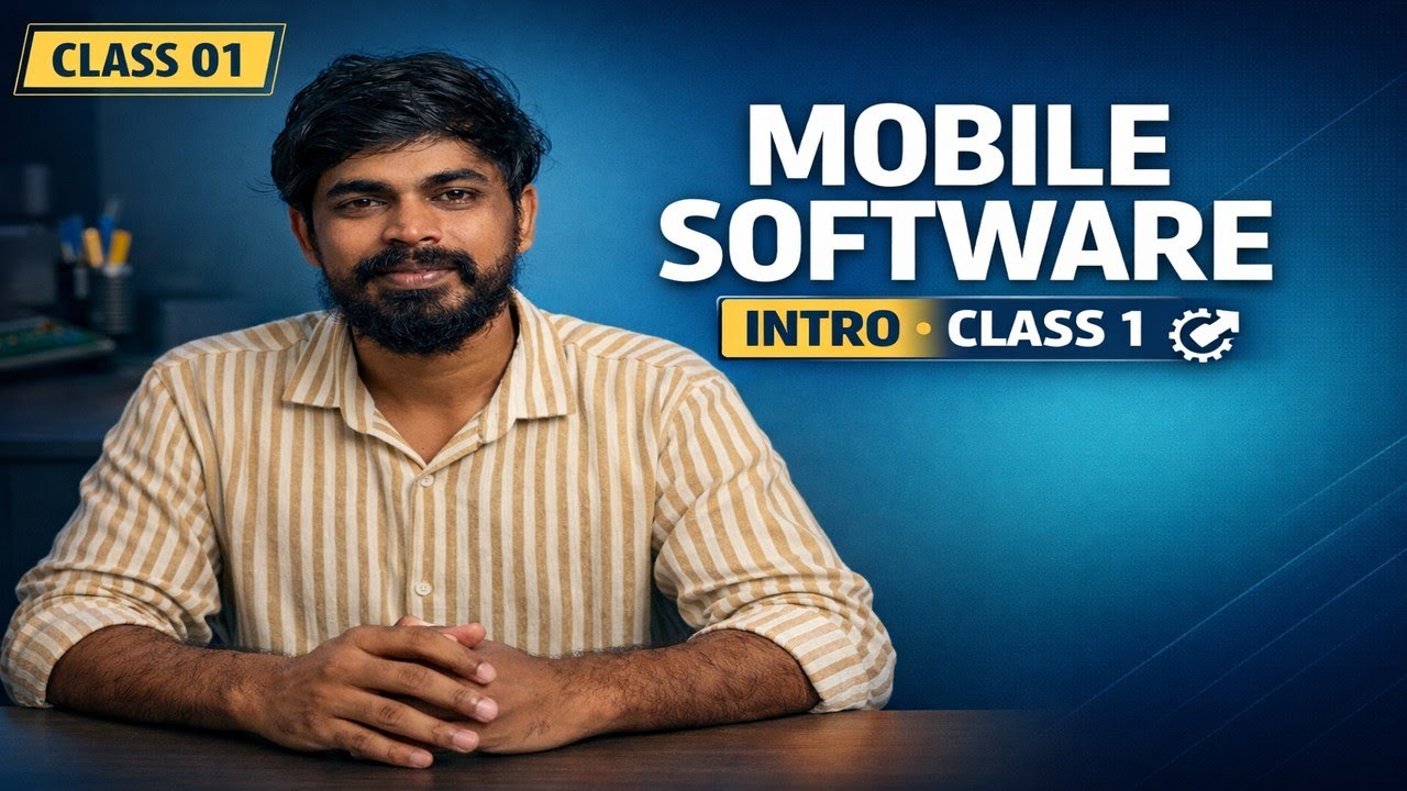 Learn Mobile Software Flashing & Unlocking - Free Training (Class 01)(Tamil)