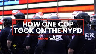 The highest-ranking NYPD whistleblower on the problems with policing | Salon Talks