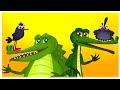 Крокодил – З Любов'ю до Дітей – Дитячі Пісні й Мультики Українською