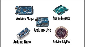 ARDUINO BOARD PRESENTATION - ARDUİNO KARTI TANIMI - PRESENTATION DE LA CARTE ARDUINO