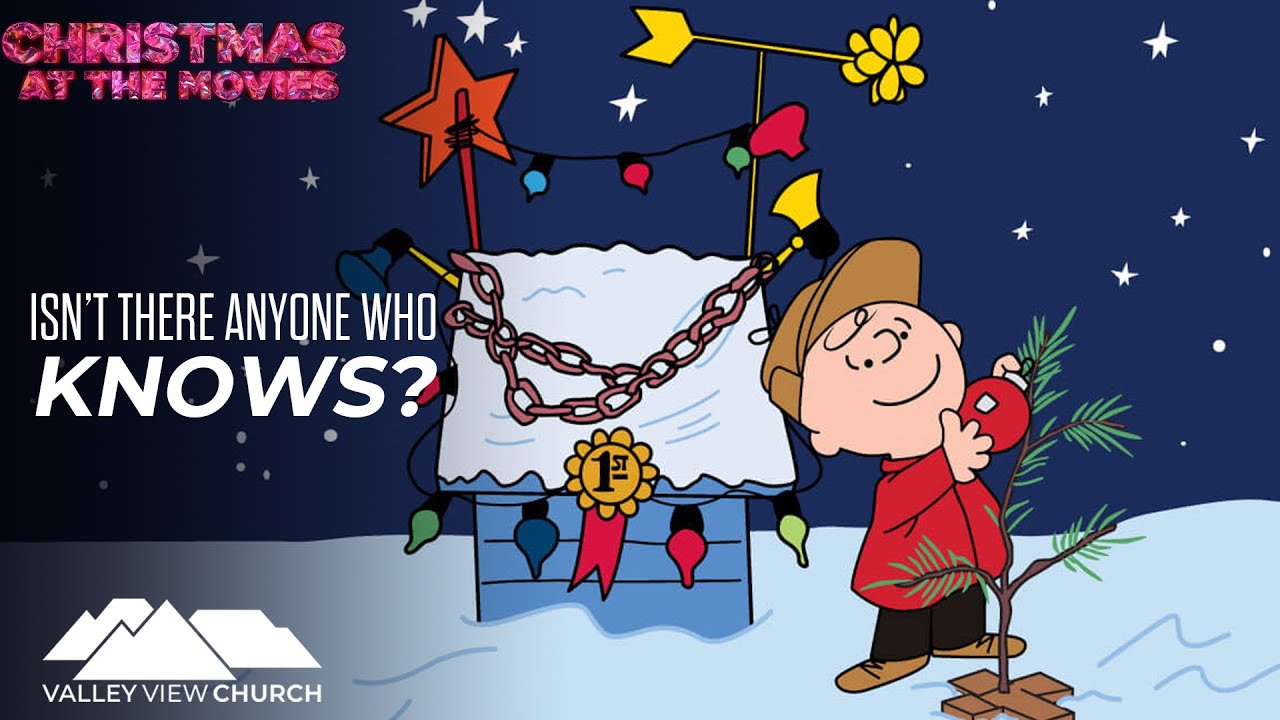 Christmas At The Movies Isn't There Anyone Who Knows? YouTube