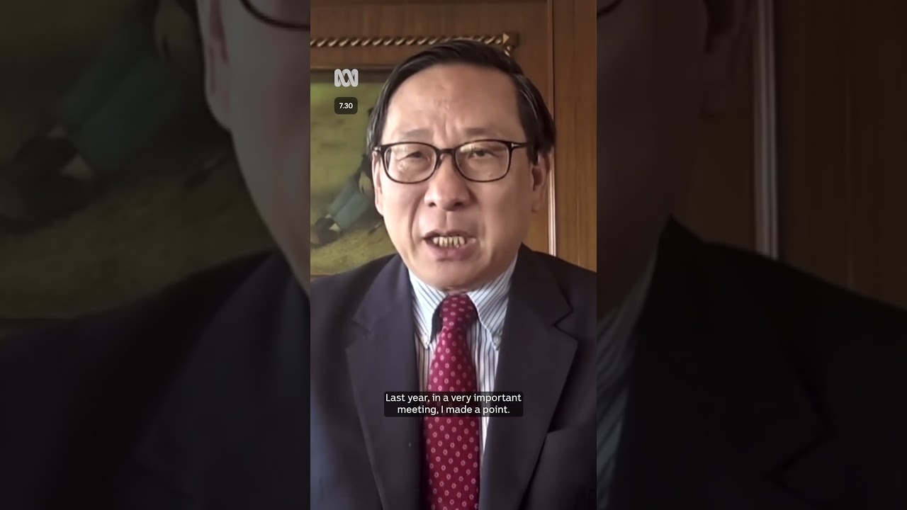 A blunt warning on China's nuclear capabilities | 7.30