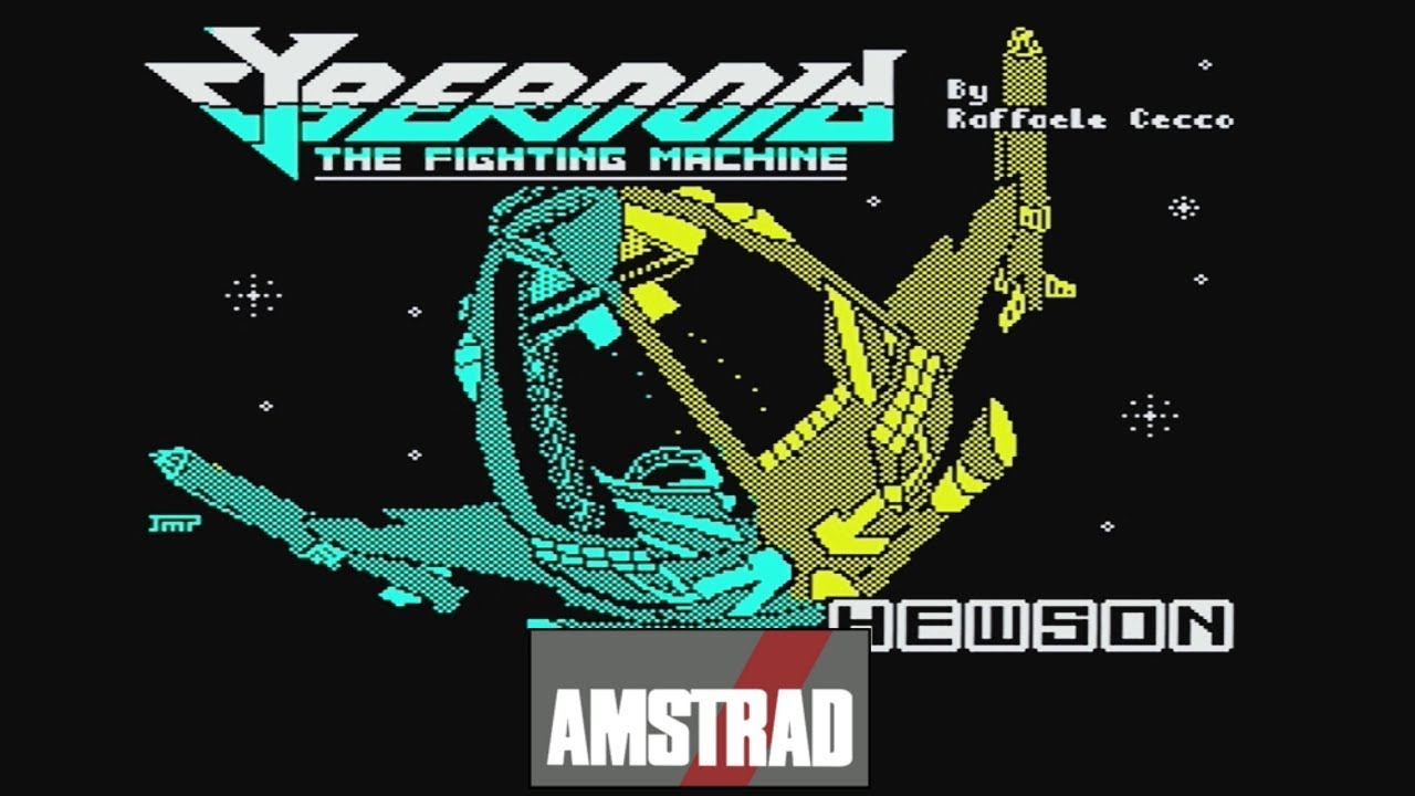 ⭐︎Photo⭐︎ Amstrad CPC 464 Games - Cybernoid - YouTube