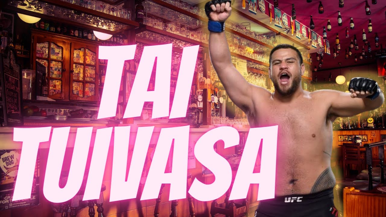 Tai Tuivasa Fight Highlights BAM BAM Shoeyvasa YouTube Tai Tuivasa Fight Highlights BAM BAM Shoeyvasa YouTube