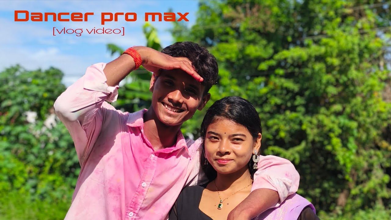 Dancer pro max new vlog video 😆||tharu vlog ||tharu#vlog#amrisuvlog@amrisumusic 
