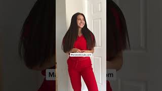 Mandala Scrubs The Perfect Gift 2022