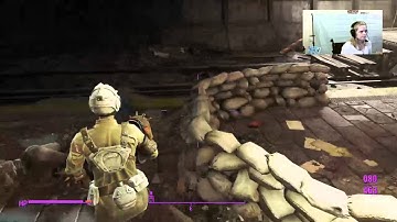 A couple of the Minutemen quests completed and a little exploring too (Part 4)