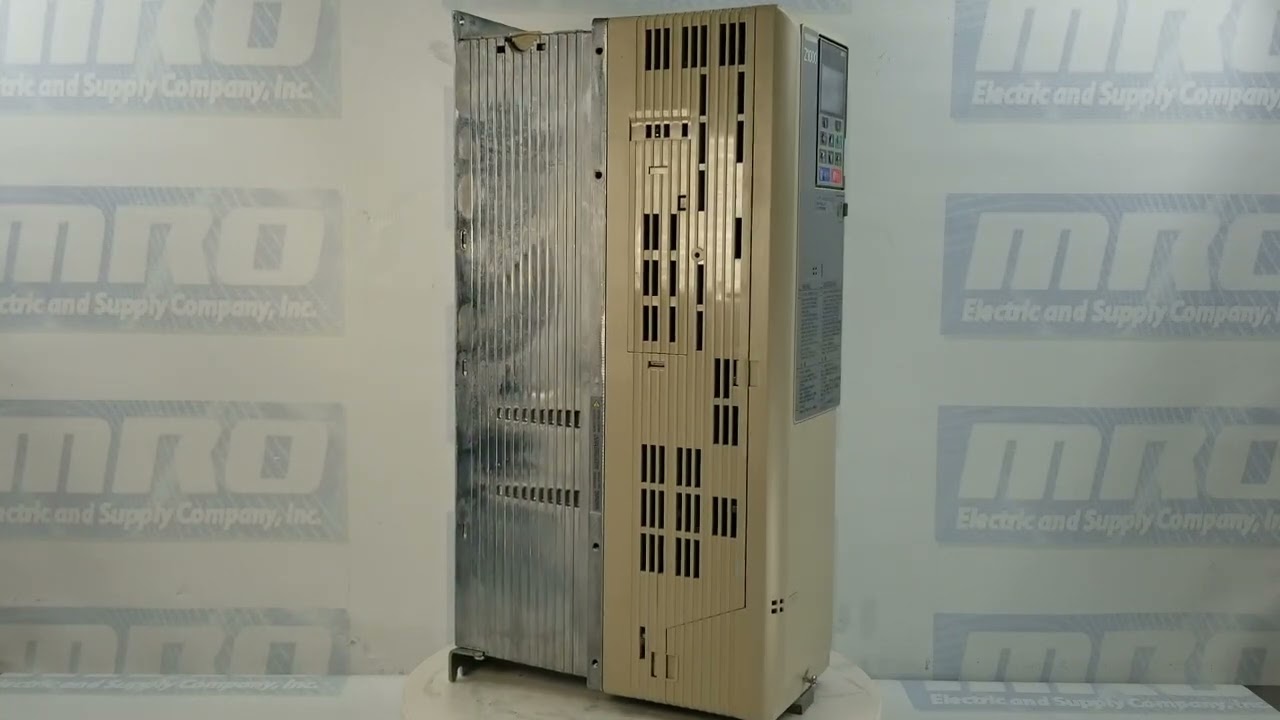 CIMR-ZU4A0027FAA | Yaskawa AC Drives