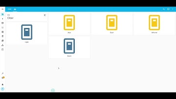 How to connect lights to Home Assistant with Siemens Logo8.