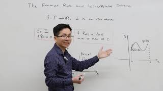The Fermat Rule --Part II: Statement