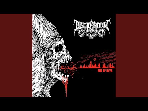 Discreation — The Pentagram