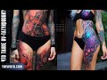 UV-татуировки: Невидимое Искусство, Яркое Открытие | Полный Гид от tatufoto.com