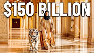 La Vie De La Reine La Plus Riche Des Émirats Arabes Unis