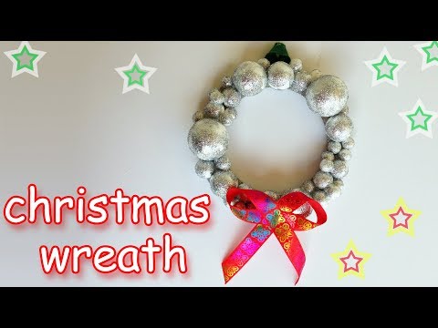 Christmas Wreath - Ana | DIY Crafts