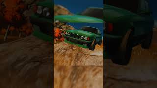 jumping off cliff in cpm2..BMW M5 e39 #cpm #bmwlove #bmw #carparkingmultiplayer #visions #supercars