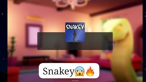 التحول الي الثعبان الشرير 🐍🔥 شاهد الان لعبه Roblox روبلوكس😱🔥