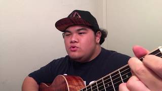 Video thumbnail of "KAULIKE MUSIC | "Pua Kiele" - Josh Tatofi (Cover)"