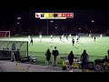 Match 8 - Langara Falcons vs. Humber Hawks