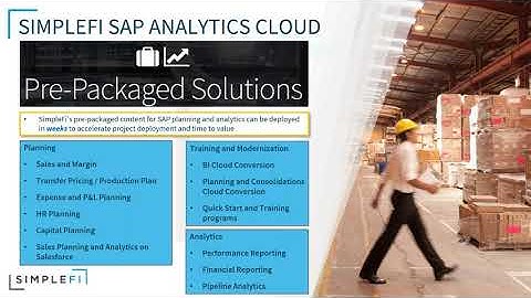 Migrating your planning to the cloud using SAP Datawarehouse Cloud with SAP Analytics Cloud