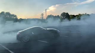 SLAMMED 370Z Drifting Donuts